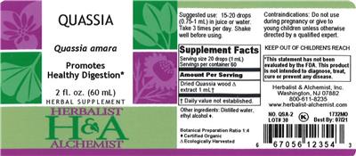 Quassia