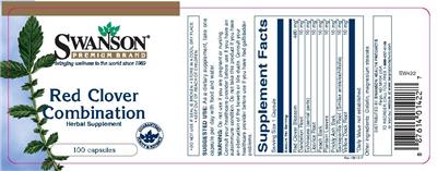 Red Clover Combination