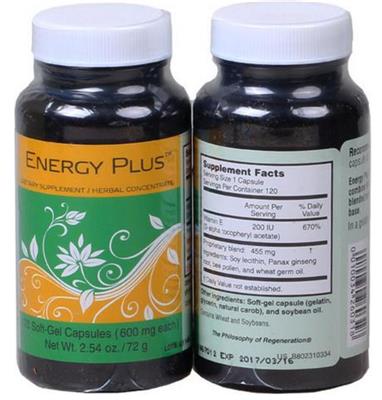 Energy Plus