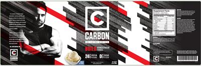 Carbon Build Vanilla Ice Cream