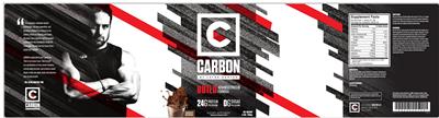 Carbon Build Chocolate Milkshake