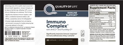Immuno Complex