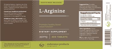 L-Arginine 350 mg