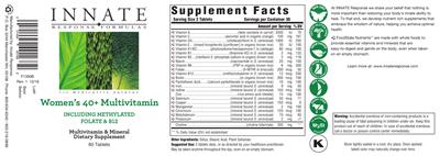 Women's 40+ Multivitamin