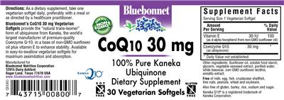 CoQ10 30 mg