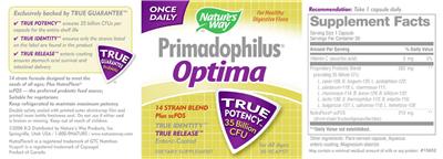 Primadophilus Optima