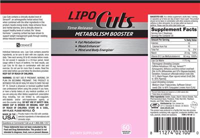 Lipo Cuts