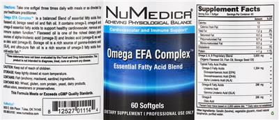 Omega EFA Complex