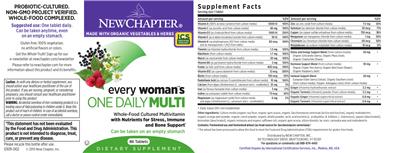 Every Woman's One Daily Multi