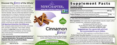 Cinnamon Force