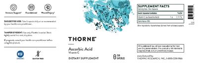 Ascorbic Acid