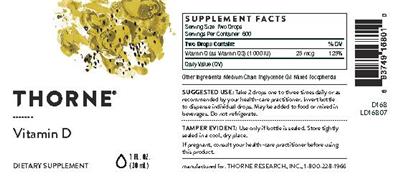 Vitamin D