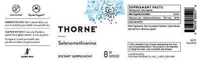 Selenomethionine