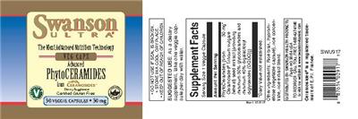 Advanced PhytoCERAMIDES 30 mg