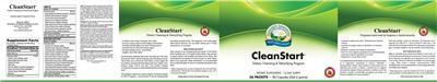 Product label for LBS II