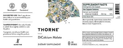 DiCalcium Malate