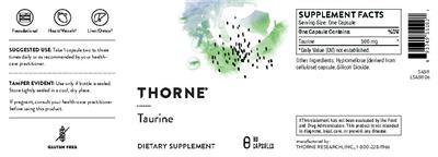 Taurine