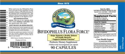 Bifidophilus Flora Force