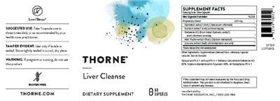 Liver Cleanse