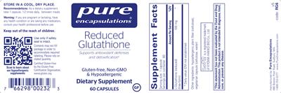 Reduced Glutathione