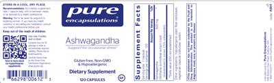 Ashwagandha