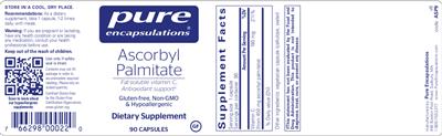 Ascorbyl Palmitate