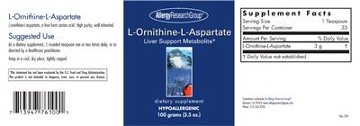L-Ornithine-L-Aspartate