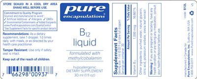B12 Liquid