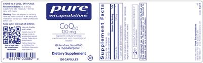 CoQ10 120 mg