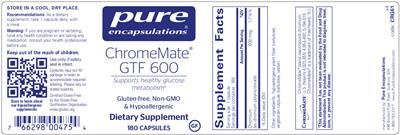 ChromeMate GTF 600