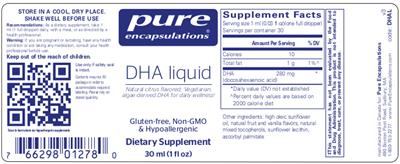 DHA Liquid
