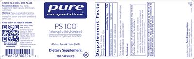 PS 100 (Phosphatidylserine)