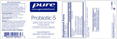 Probiotic-5