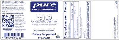 PS 100 (Phosphatidylserine)