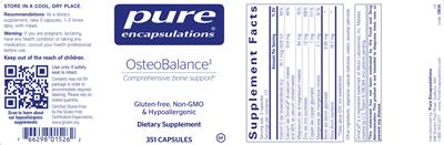 OsteoBalance