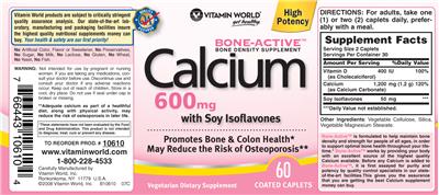 Calcium 600 mg