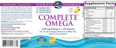 Complete Omega Lemon