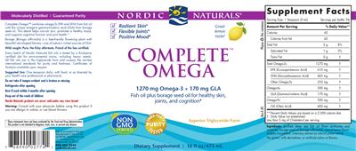 Complete Omega Lemon