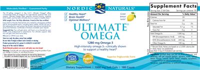 Ultimate Omega Lemon