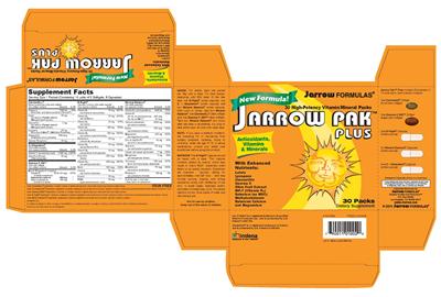 Photo of the Jarrow Formulas Mineral Balance label