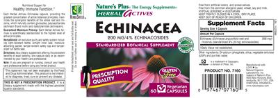 Echinacea 200 mg
