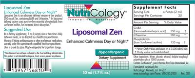 Liposomal Zen