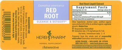 Red Root