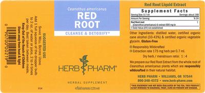 Red Root