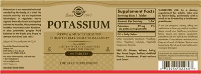 Potassium