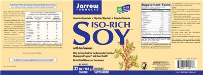 Iso-Rich Soy