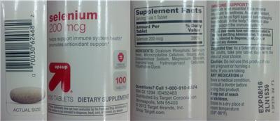 Selenium 200 mcg