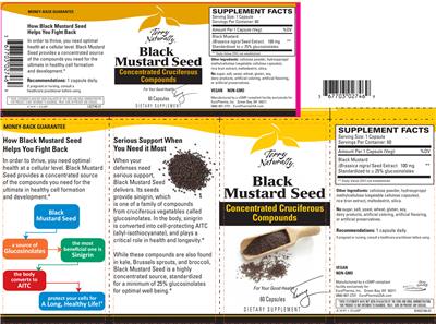 Black Mustard Seed