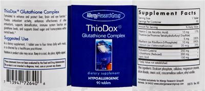 ThioDox Glutathione Complex