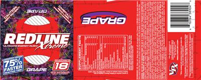 Redline Xtreme Grape